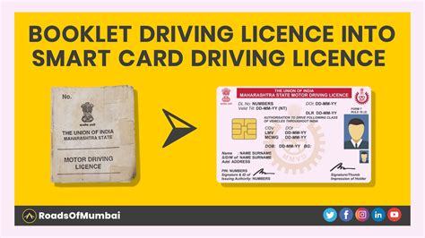 bangalore rto driving license smart card|Laminated card type or Smart Card type driving licence, Form 7 .